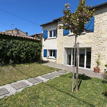 Maison De Charme Avec Jardin Et Terrasse Camblanes-et-Meynac Dış mekan fotoğraf